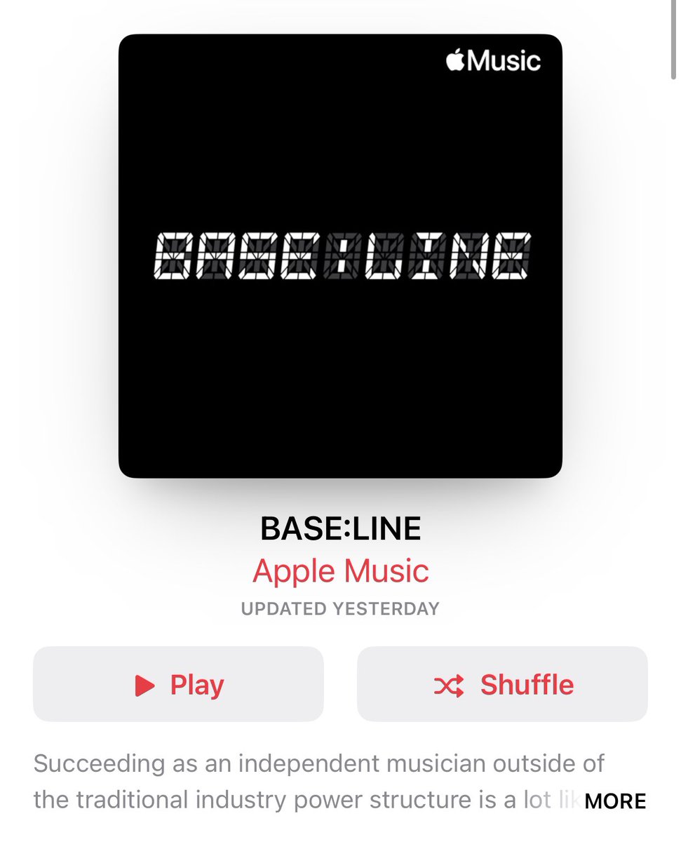 music.apple.com/us/playlist/ba… new <a href="/TheRealKapG/">KAP-G</a> <a href="/DANNG602/">Dann G</a> <a href="/AppleMusic/">Apple Music</a> #baseline  <a href="/oldmanebro/">the Old Man Ebro</a>