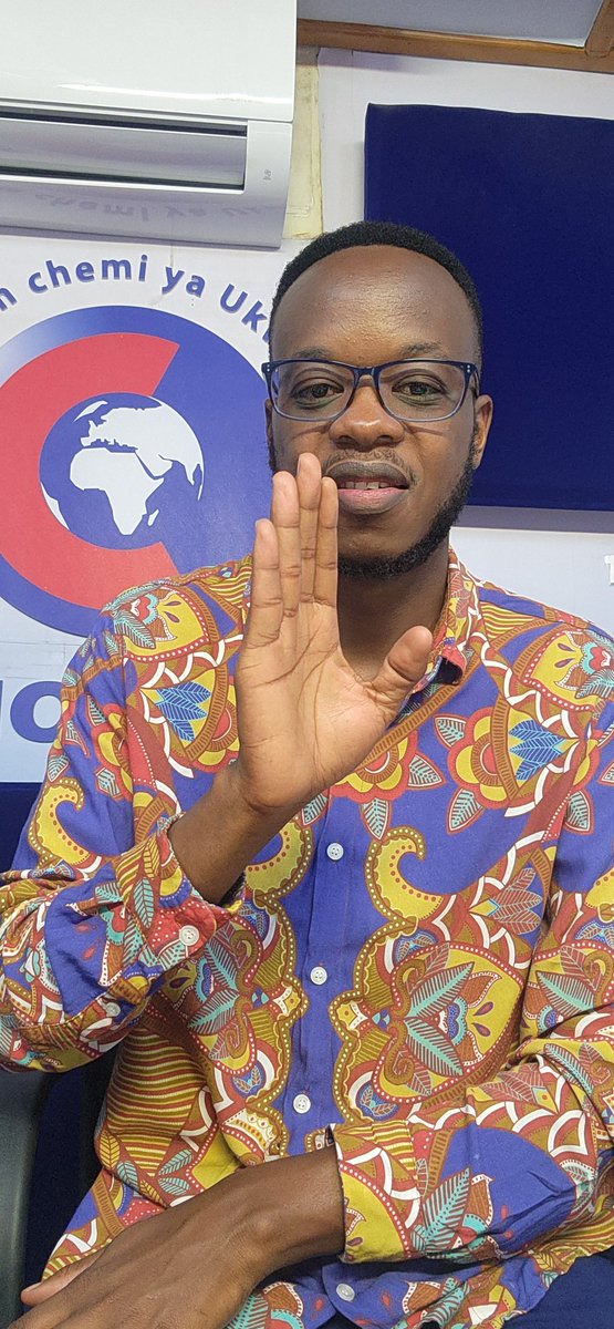 Blessed Sunday 🙌 now live on <a href="/RadioCitizenFM/">Radio Citizen</a> #PambazukaJumapili