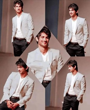 Binapanchal2501's tweet photo. Real Hero Sushant Singh Rajput 💕

Designed by supreme creation,
Powerpacked with divine devotion,
Enthralled with expression,
Selfmade by vision,
Driven by passion,
Filled with emotion,
Fueled by compassion,
Sophisticated with beauty,
And Shielded by inspiration. https://t.co/yAcAAEIxtY