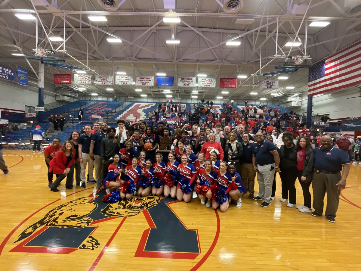 Sectional Champs!