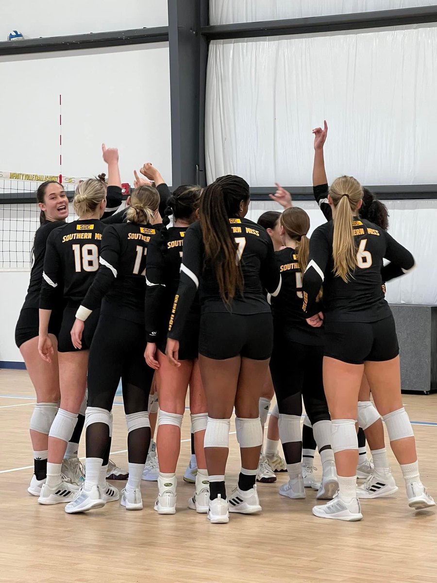 Good day in Ridgeland 🔥

West Florida, 2-0
Mississippi College, 2-0
West Florida, 3-0

#SMTTT