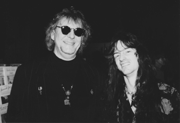  We miss you Chris Squire. Happy Birthday in Heaven. 