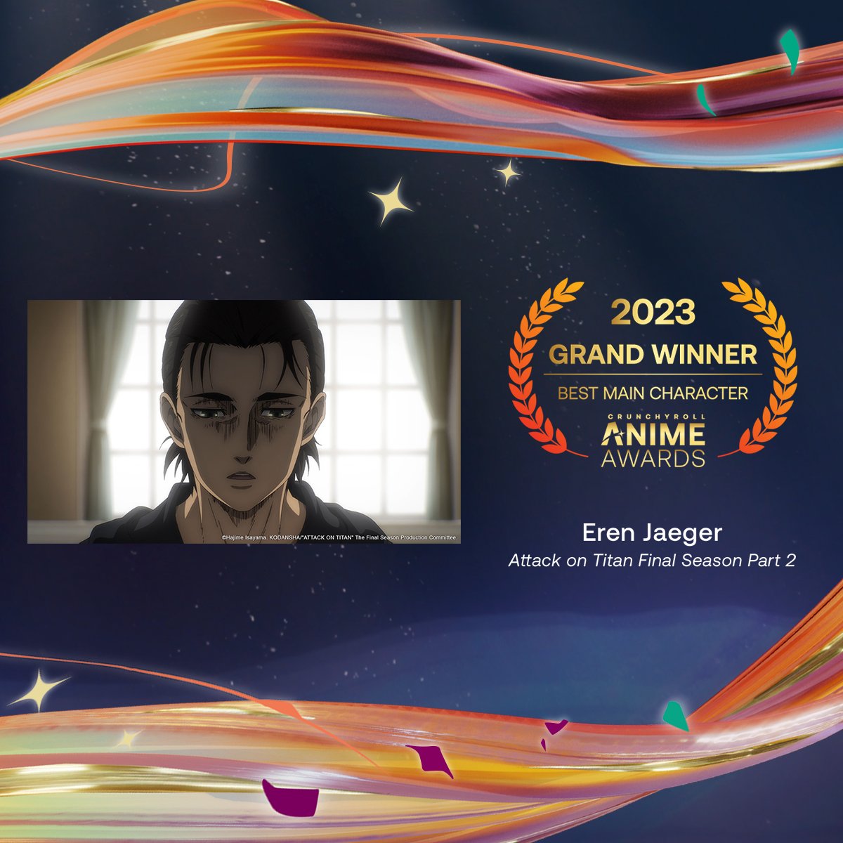 Anime Awards 2023 tutti i candidati ben 16 nominations per SPY x FAMILY   Collectmeit
