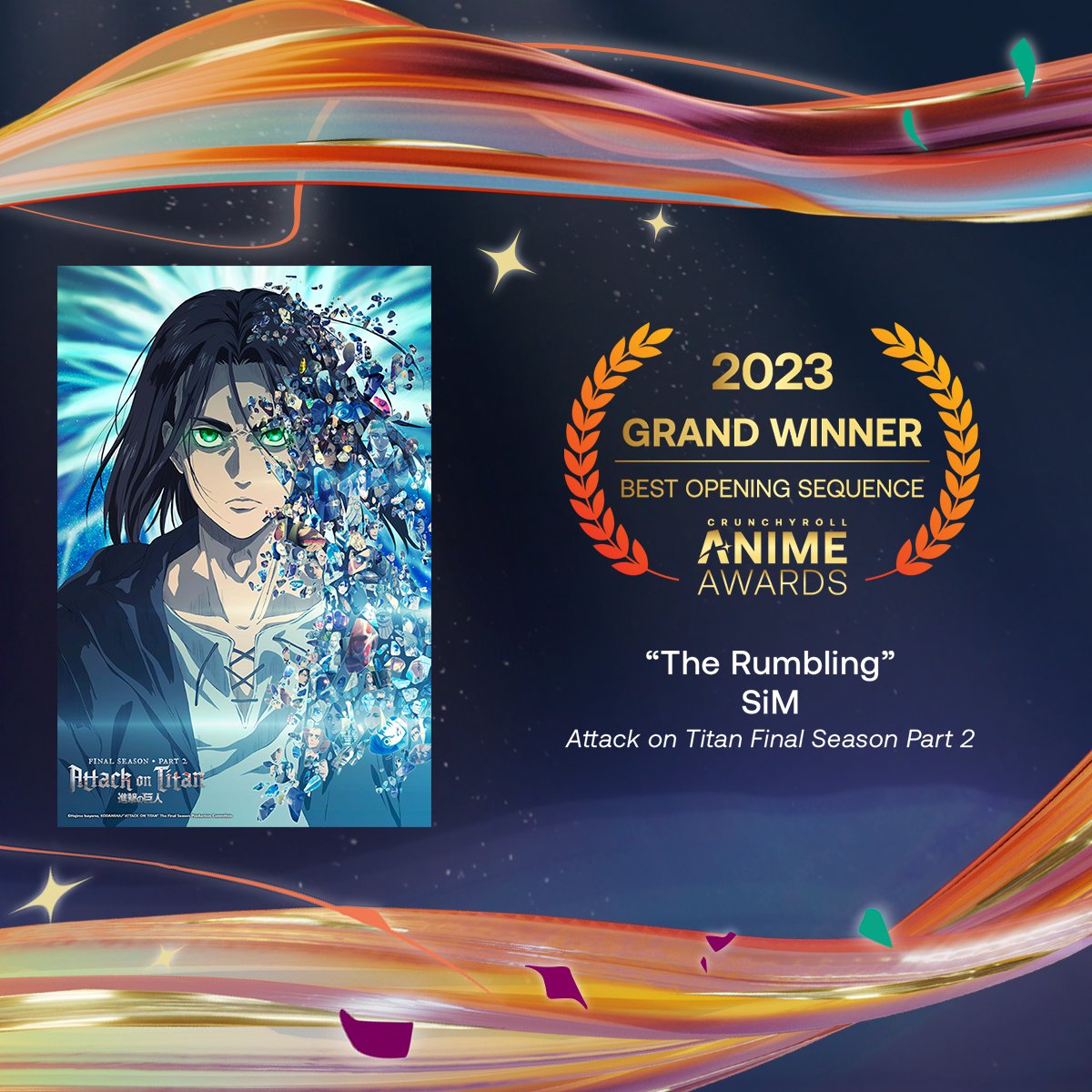 Crunchyroll Announces The Hosts For Anime Awards Ahead Of Live Event In  March 2023