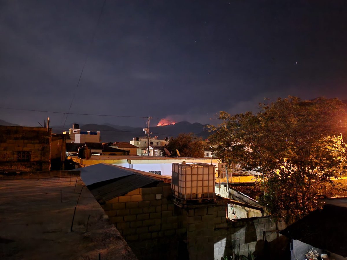 sergiocarlo's tweet photo. 20:30 HOY - CONSTANZA
.
Tranquilos. Medio Ambiente dice tener todo controlado. https://t.co/2OQ6kB57Zu