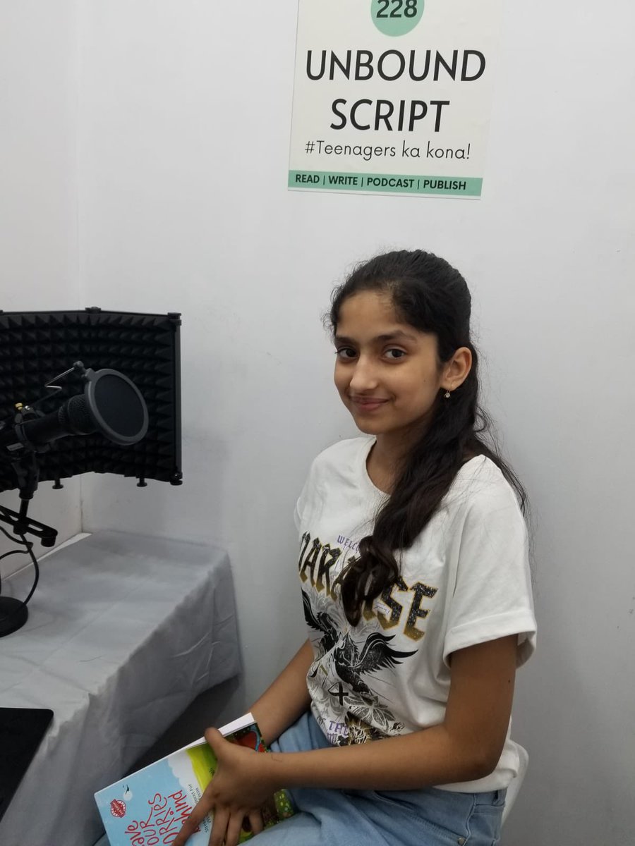 theBookwalla's tweet image. आज मेले का आख़िरी दिन!  
इसके बाद हम और हमारा स्टूडियो यहाँ नहीं मिलेगा। फिर हम मिलेंगे वेब और ऐप पर ही। 

तो आज समय निकाल ही लीजिए और बच्चों को भी ज़रूर साथ लाए।

@UnboundScript के स्टॉल नंबर 228, हॉल नंबर 2. 

#teenagerskakona #UnboundScript #weareunbound #WorldBookFair2023