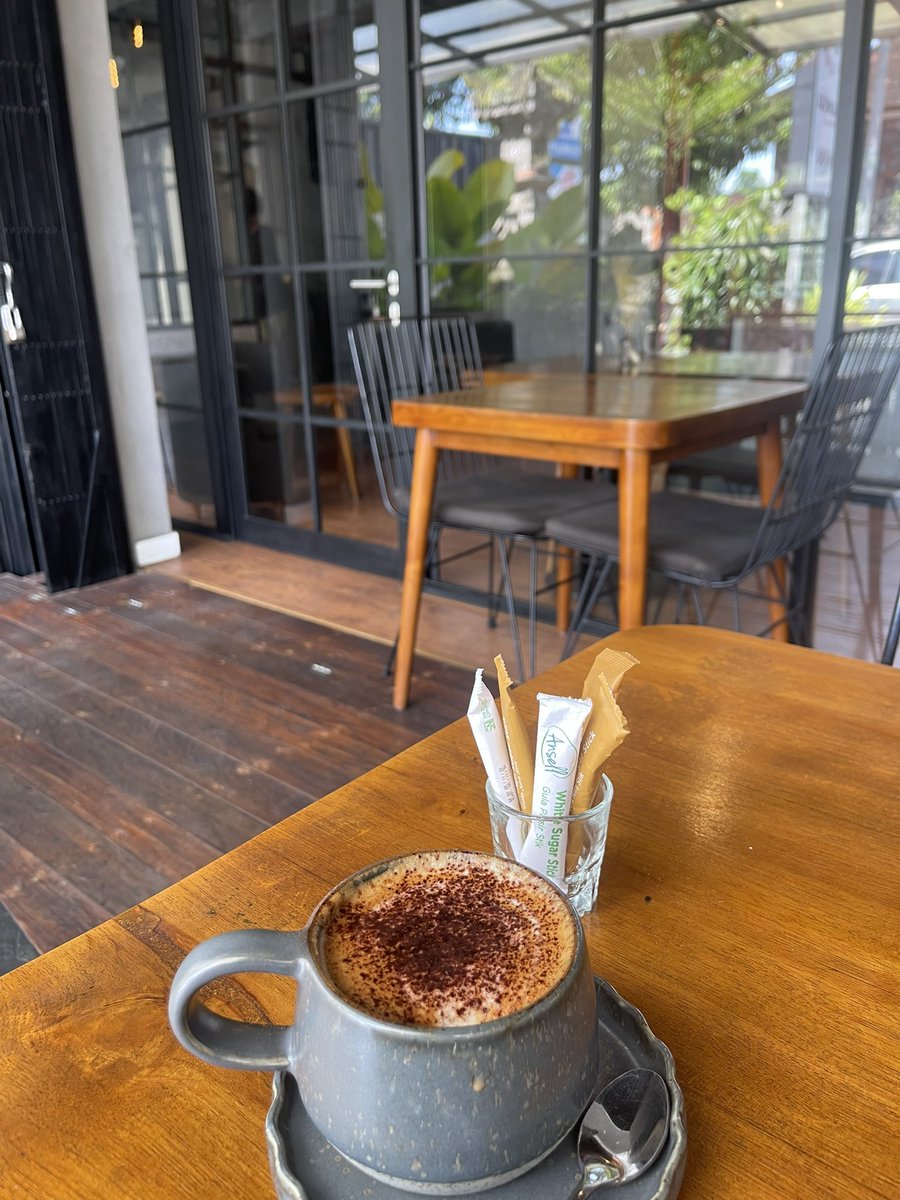 dwtisnap's tweet photo. Kopi minggu✨ https://t.co/t7QMIpFqwb
