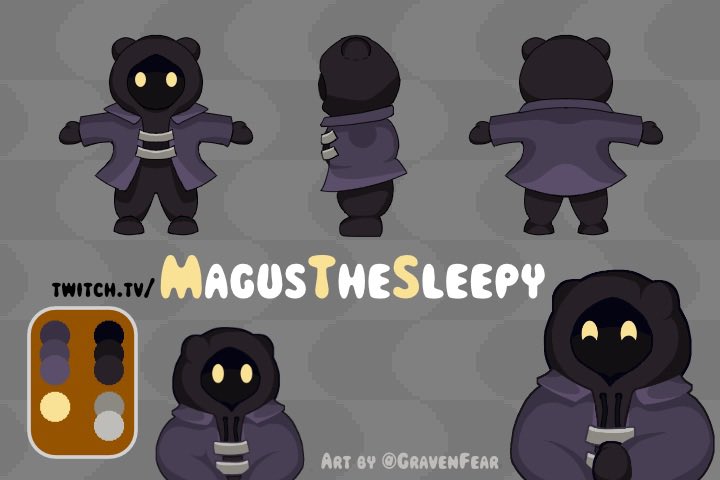 Magus The Sleepy tweet media
