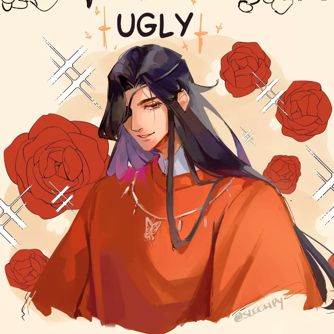 BUT GEGE hua chang says with his whole chest

#TGCF #tgcffanart #HeavensOfficialBlessing #HuaCheng #XieLian #MXTX