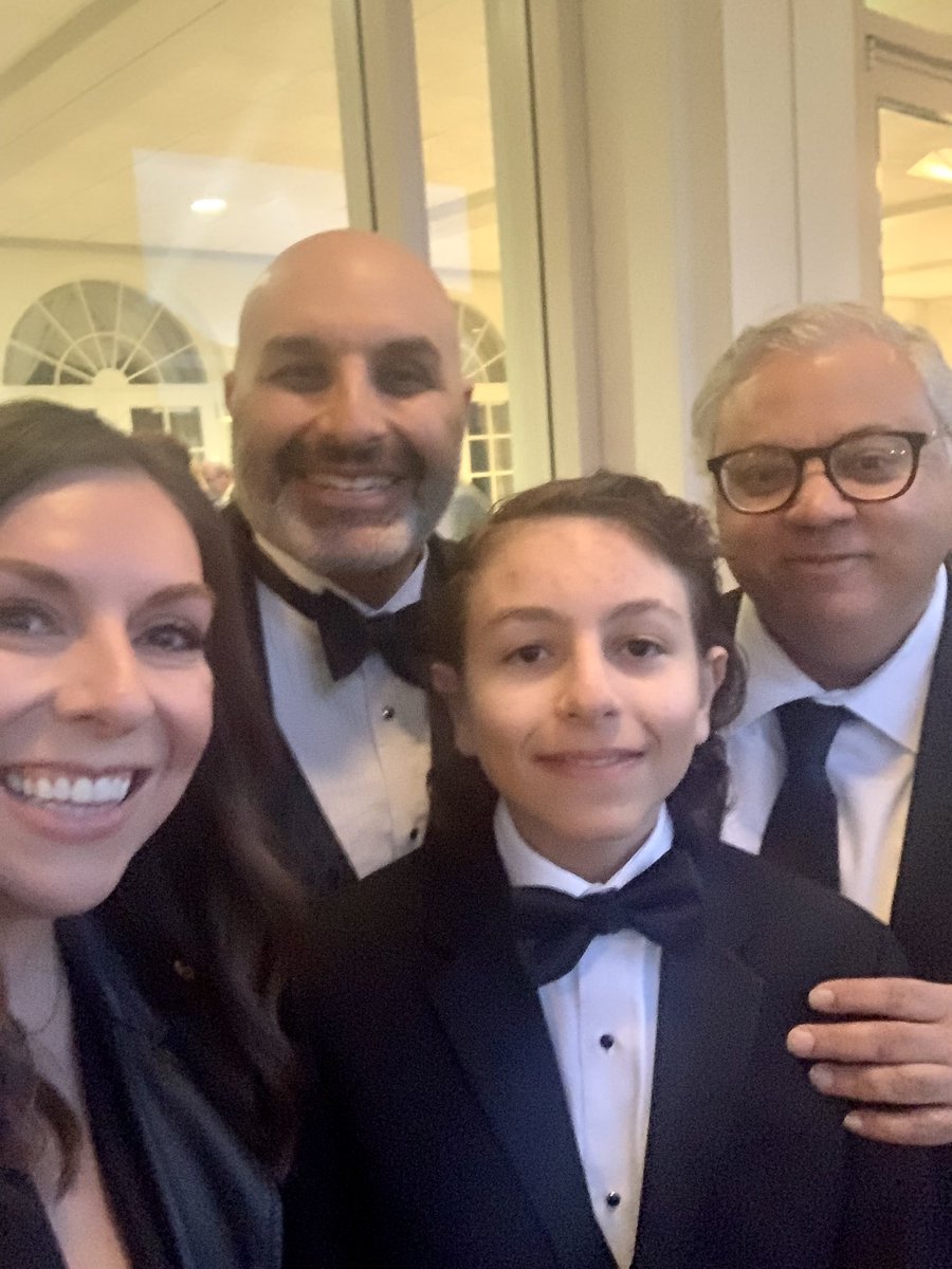 Celebrating Ethan Cohen’s Bar Mitzvah with the firm! <a href="/davidcohenesq/">David Cohen</a> <a href="/GeorgeJDaniel/">George Daniel</a> @declawfirm