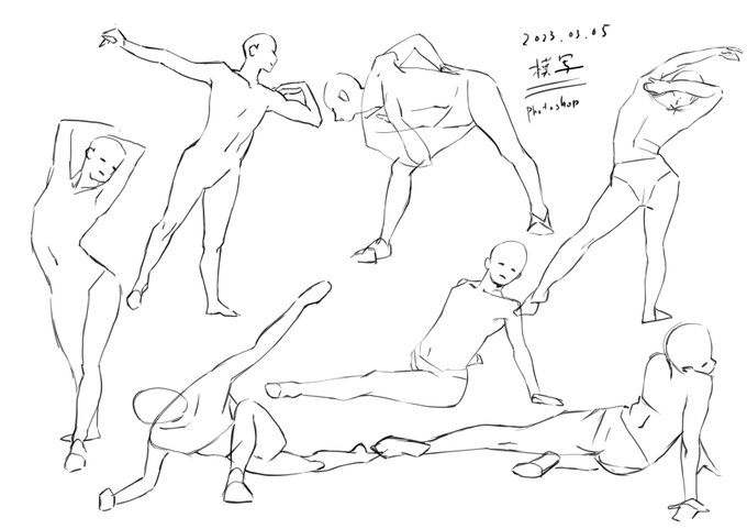 Reproduction. Practice copying.
模写。練習模写です。
I drew it in Photoshop.
Photoshop may be easier to draw...
Photoshopで描きました。
Photoshopのがドローイングしやすいかもしれません… 