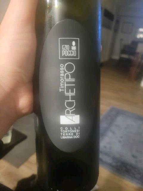Lemon, salty, green apple. Crisp clean and lively palat…. Wine from @TerrediLibarna via Vivino: vivino.com/wines/171078863