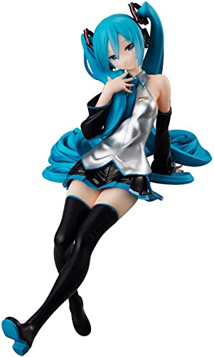 これ絶対足コキマスターのミクさんじゃん…。えっちすぎる…。ちんちん踏んで… 