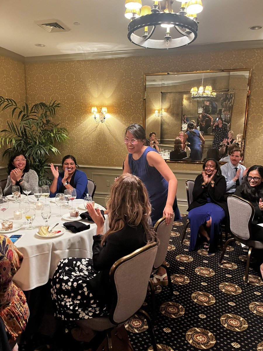 CCAD (@the_ccad) on Twitter photo Congratulations to our #CCAD2023 New Vision Investigator Awardee, @christinabyoung! 👏🏻 Congratulations to our #CCAD2023 New Vision Investigator Awardee, @christinabyoung! 👏🏻