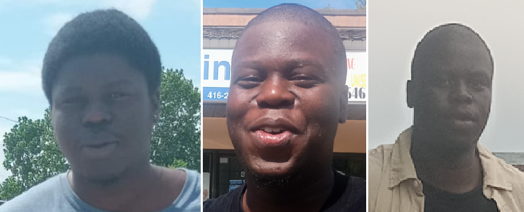 TPSOperations's tweet photo. MISSING:
Julius, 26
- last seen March 4 @ 2:35pm in the McCowan Rd &amp; Lawrence Ave E area
- described as 6'0, 180lbs, medium build
- last seen wearing a grey coat, a black Adidas sweater, black pants, black and white converse shoes
#GO496562
^se https://t.co/g34HJEYnmz