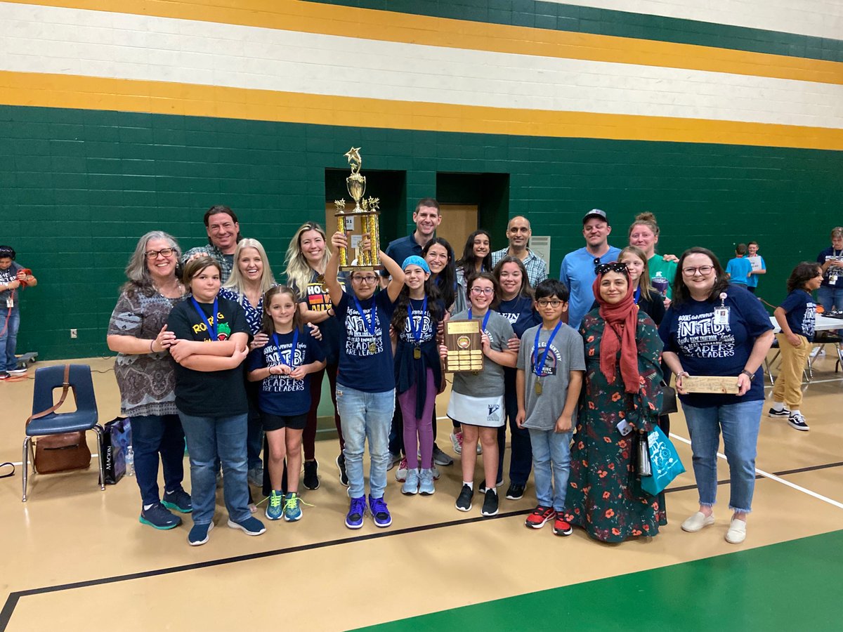 Klein ISD (@kleinisd) on Twitter photo Congratulations to our 2023 Elementary Name That Book Champs from <a href="/KuehnleKISD/">Kuehnle Elementary</a>! 👏📚🎉 Congratulations to our 2023 Elementary Name That Book Champs from <a href="/KuehnleKISD/">Kuehnle Elementary</a>! 👏📚🎉