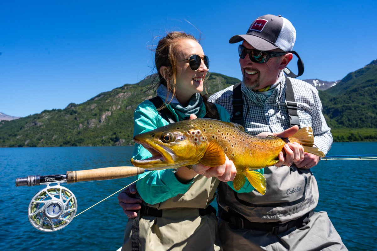 FRCcrew's tweet photo. We're traveling south to beautiful Argentina to go after the IGFA Trout Grand Slam! Tune in! #LifeOnTheFly
#YETI #HatchOutdoors #HukGear #RockyMountainRafts #TeamRMR #sawyerstation #SimmsFishing #FishItWell #TroutRoutes #Argentina #ArgentinaWaters #Grand Slam #IGFA https://t.co/cgraMUQ5W4