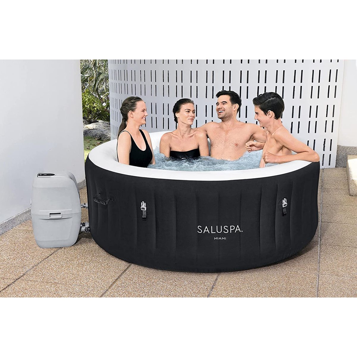 khurpench_mzn's tweet photo. $301.99 (43% off) on Bestway SaluSpa Miami Inflatable Hot Tub, 4-Person AirJet Spa
Amazon Deal (affiliate)- https://t.co/zhEZ7Hd6Xf
#amazondeal #discount #pool #jacuzzi #holiday #spring #summer #party #backyard #house #home #inflatablehottub #airjetspa #tech #gadget #follow #usa https://t.co/EhXT5hipVh