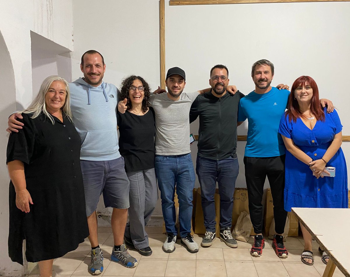 TaccettaMatias's tweet photo. Todos los exitos @gerardomerinotw. Somos el cambio o no somos nada! https://t.co/fe2QsDqXuq
