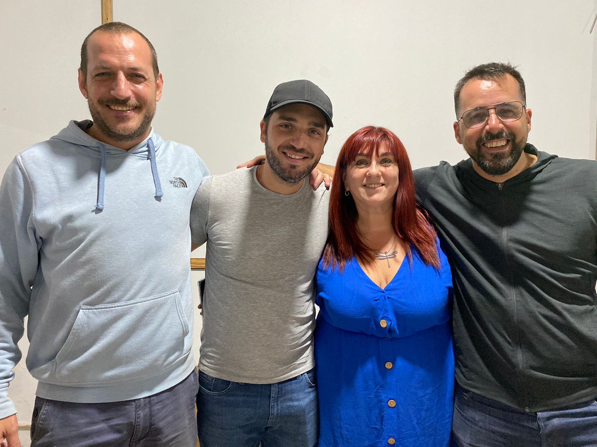 Todos los exitos <a href="/gerardomerinotw/">Gerardo Merino</a>. Somos el cambio o no somos nada!