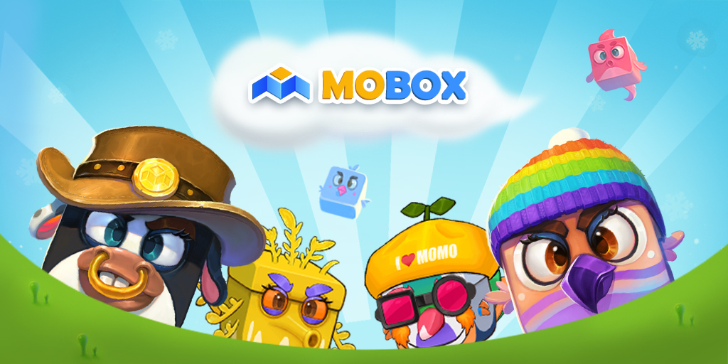 MOBOX tweet media
