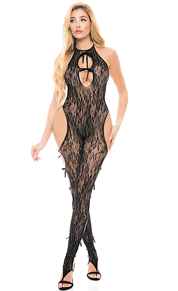 lingerielux's tweet photo. Flaunt your curves in this unique and very sexy netted lace bodystocking
https://t.co/DHSCE3y4CB
#lacebodystocking https://t.co/WZ1d0kbanX