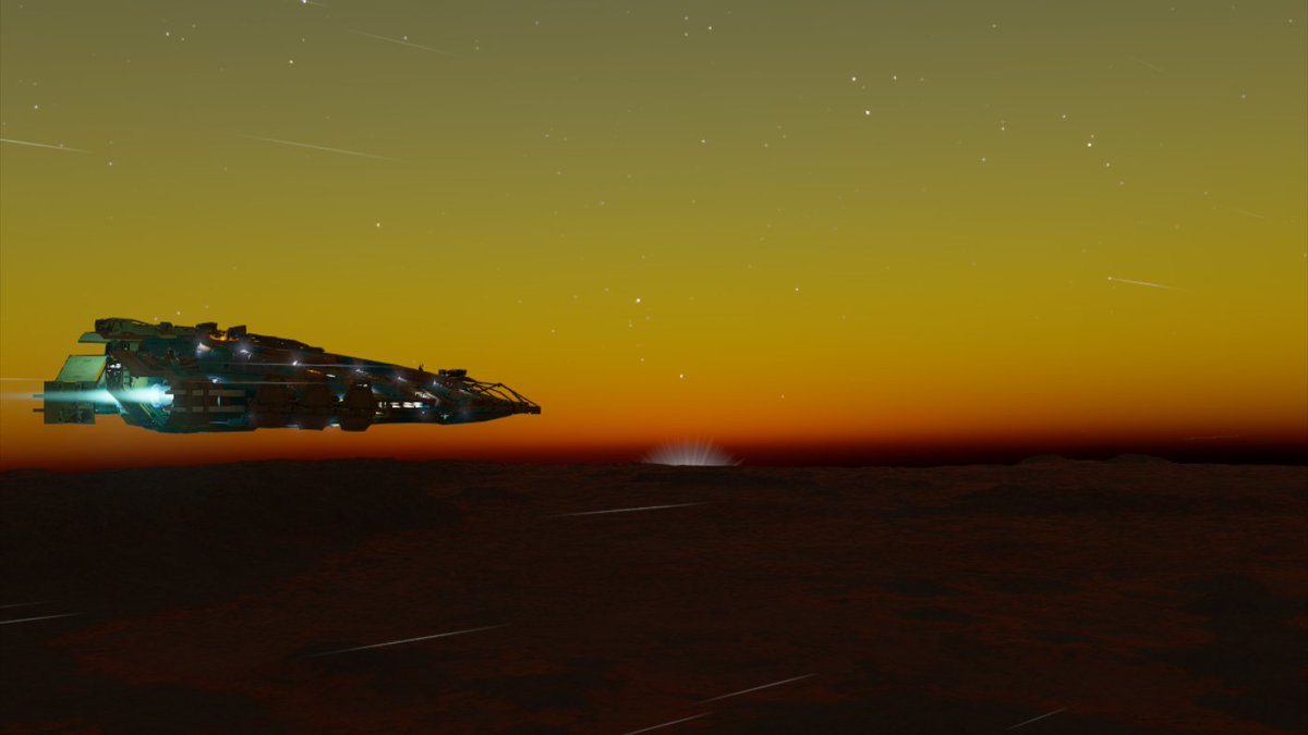 o7_Glitterbeard's tweet image. Good morning, CMDRs. Getting ready to investigate more USS in the 'goid bubble. #stellarscreenshots @EliteDangerous