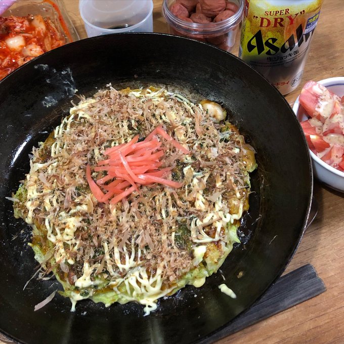 凍結避けメシ画像 