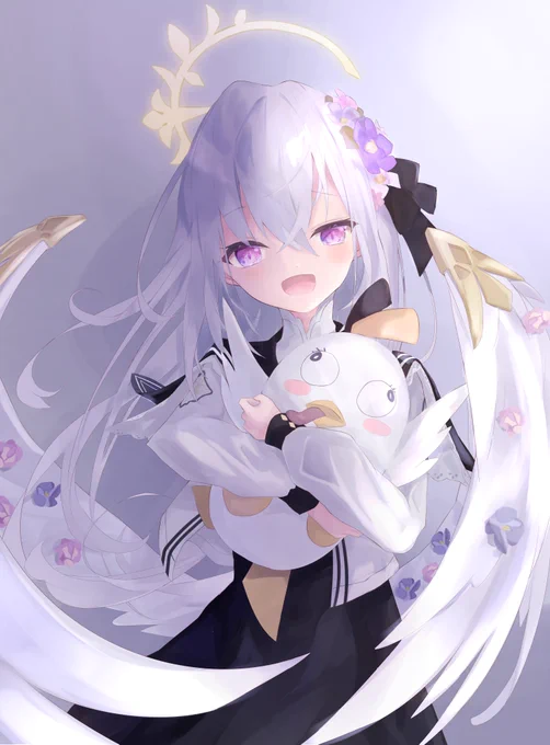 アズサ可愛いね#ブルアカ 