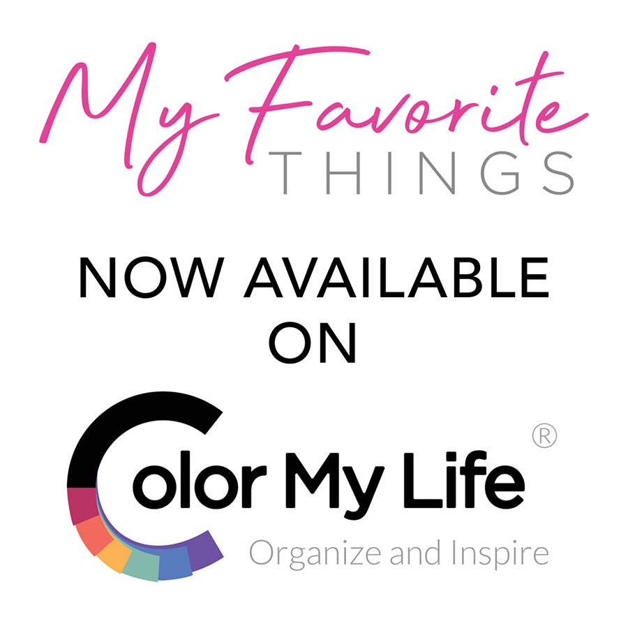 MFTStamps's tweet photo. My Favorite Things can now be found on Color My Life! CML is the perfect way for crafters to keep inventory of what they have on hand! Check it out today! #mftstamps #mft #colormylife #crafting https://t.co/FJDe9rQDaP