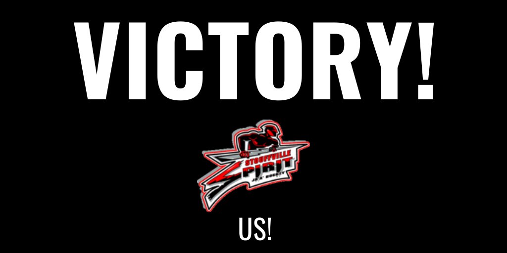 the spirit have defeated the panthers 5-3!