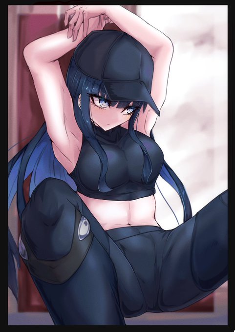 サオリ
#ブルアカ 