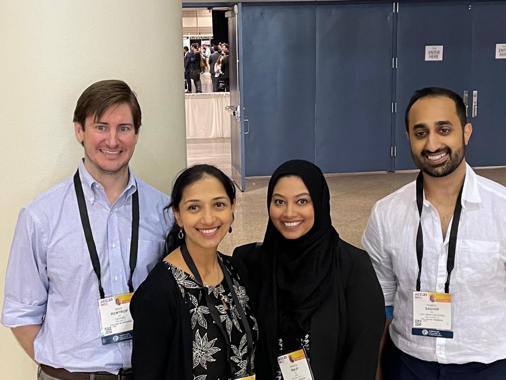 Mehnaz Rahman, M.D. tweet media