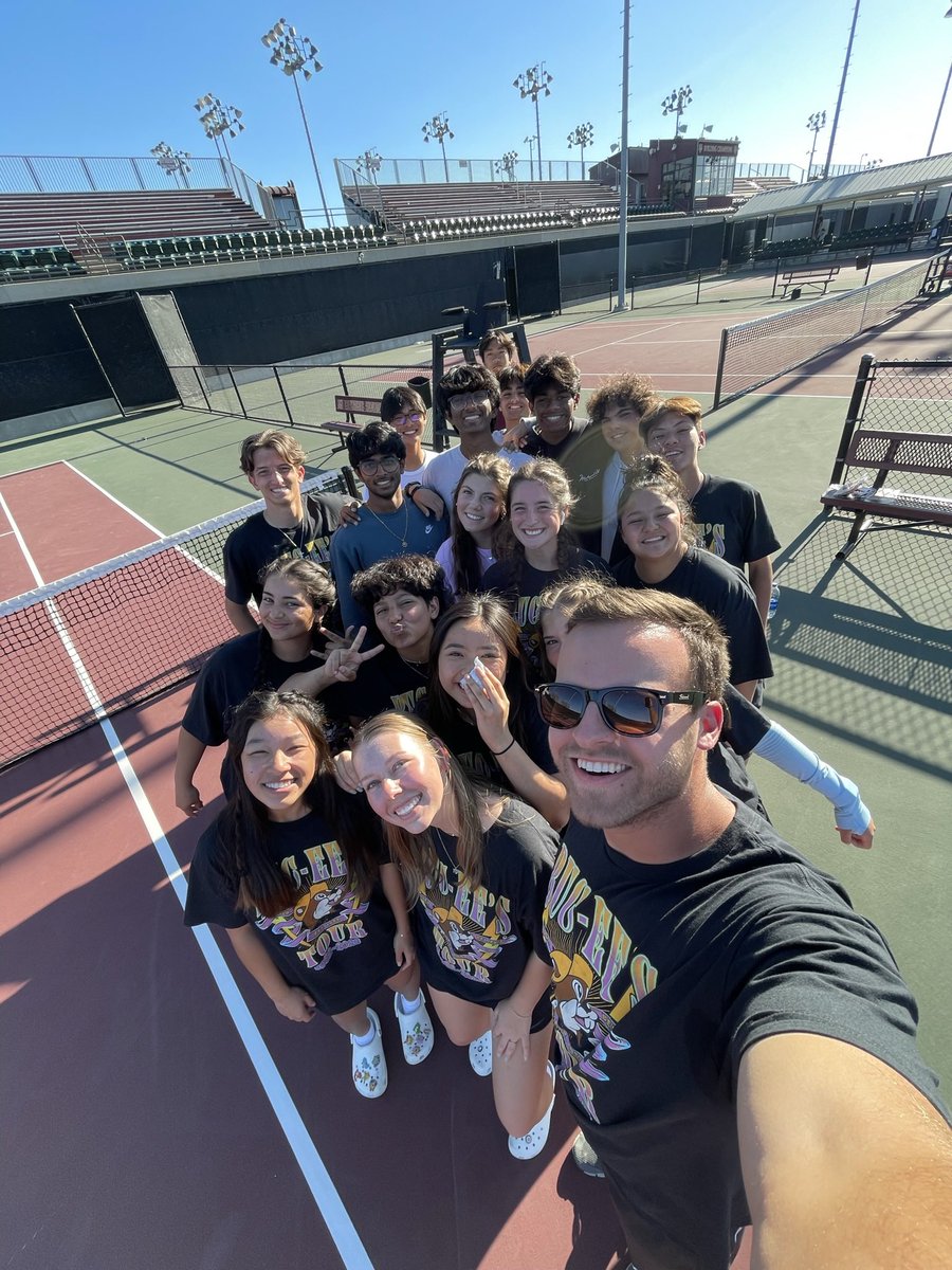 Klein Cain Tennis tweet media