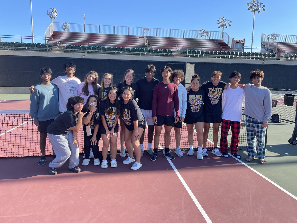 Klein Cain Tennis tweet media