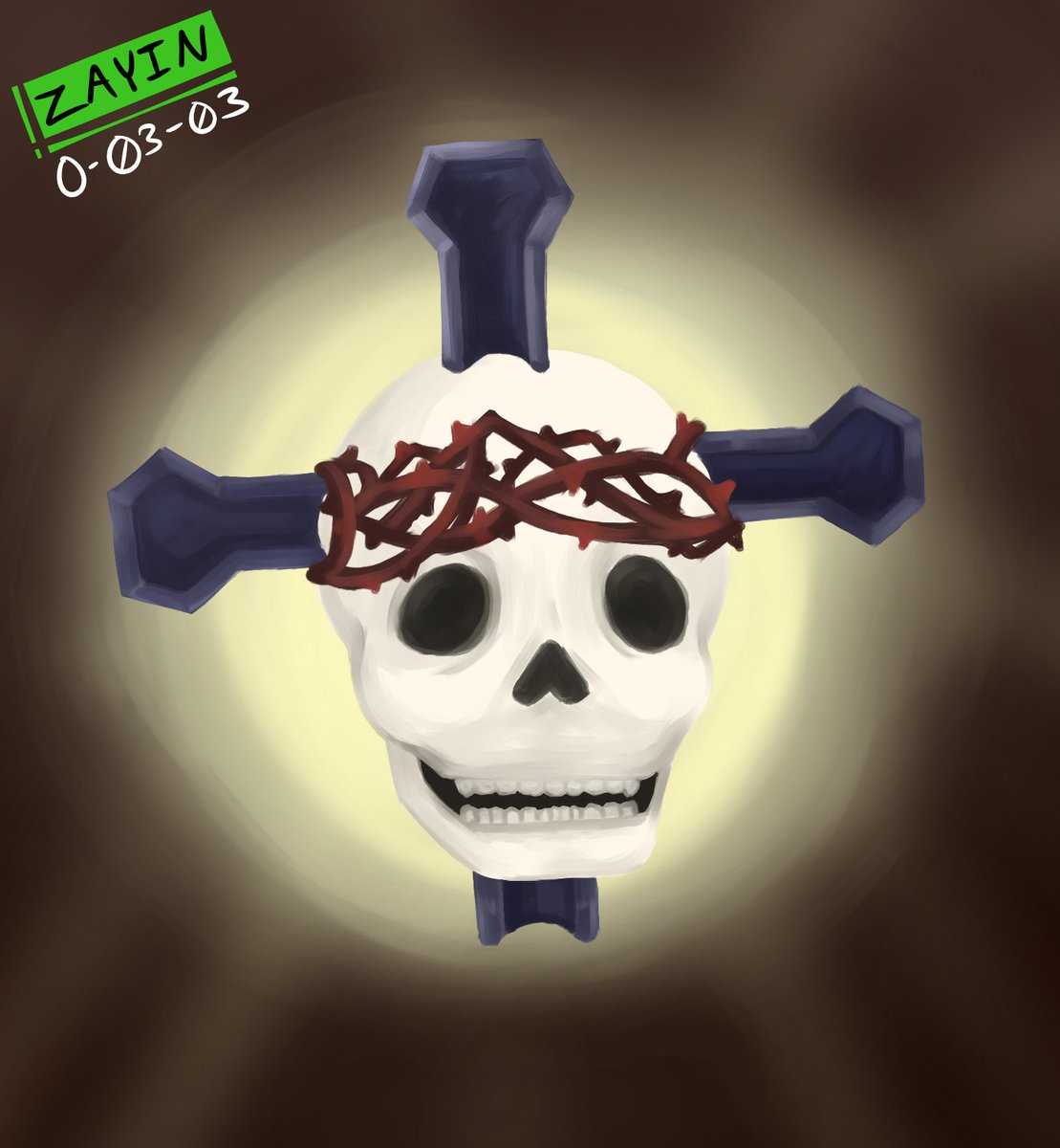 KennedyAnarchy's tweet photo. One Sin and Hundreds of Good Deeds - O-03-03
#lobotomy_corporation #lobotomycorporation #onesin https://t.co/63Qb3GnuxZ