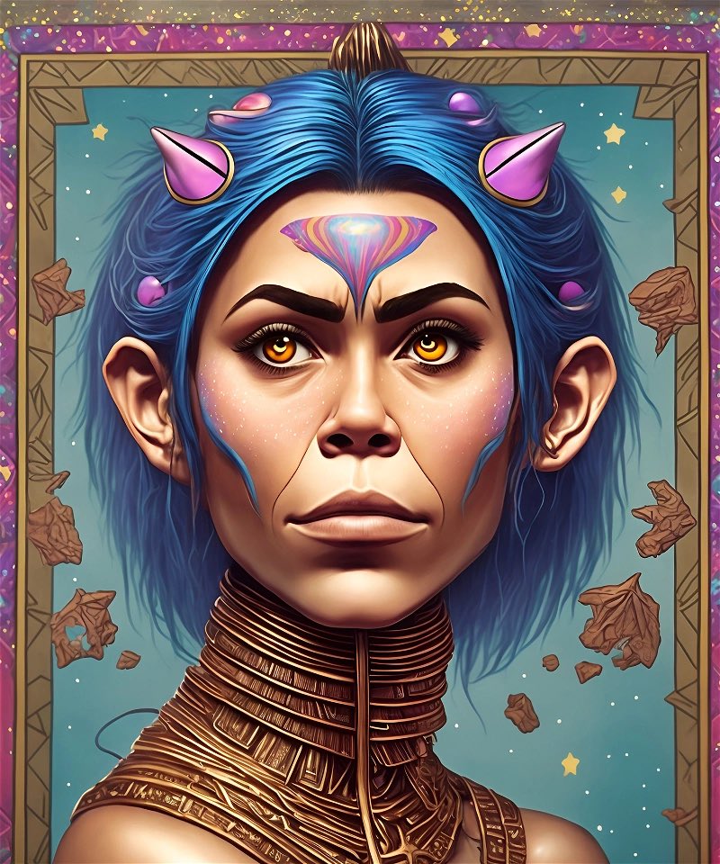 GanlandNFT's tweet photo. Fractal Visions is a Multifaceted &amp; Multidimensional creative artist hub !

We are currently developing a new marketplace focusing on Optimism NFTs and creators who contribute towards public goods.

VISION PRINCESS 👑 1111 FREE NFTs
#Optimism

CLAIM HERE > https://t.co/4NxLxRaBEh https://t.co/a728Rb14EE