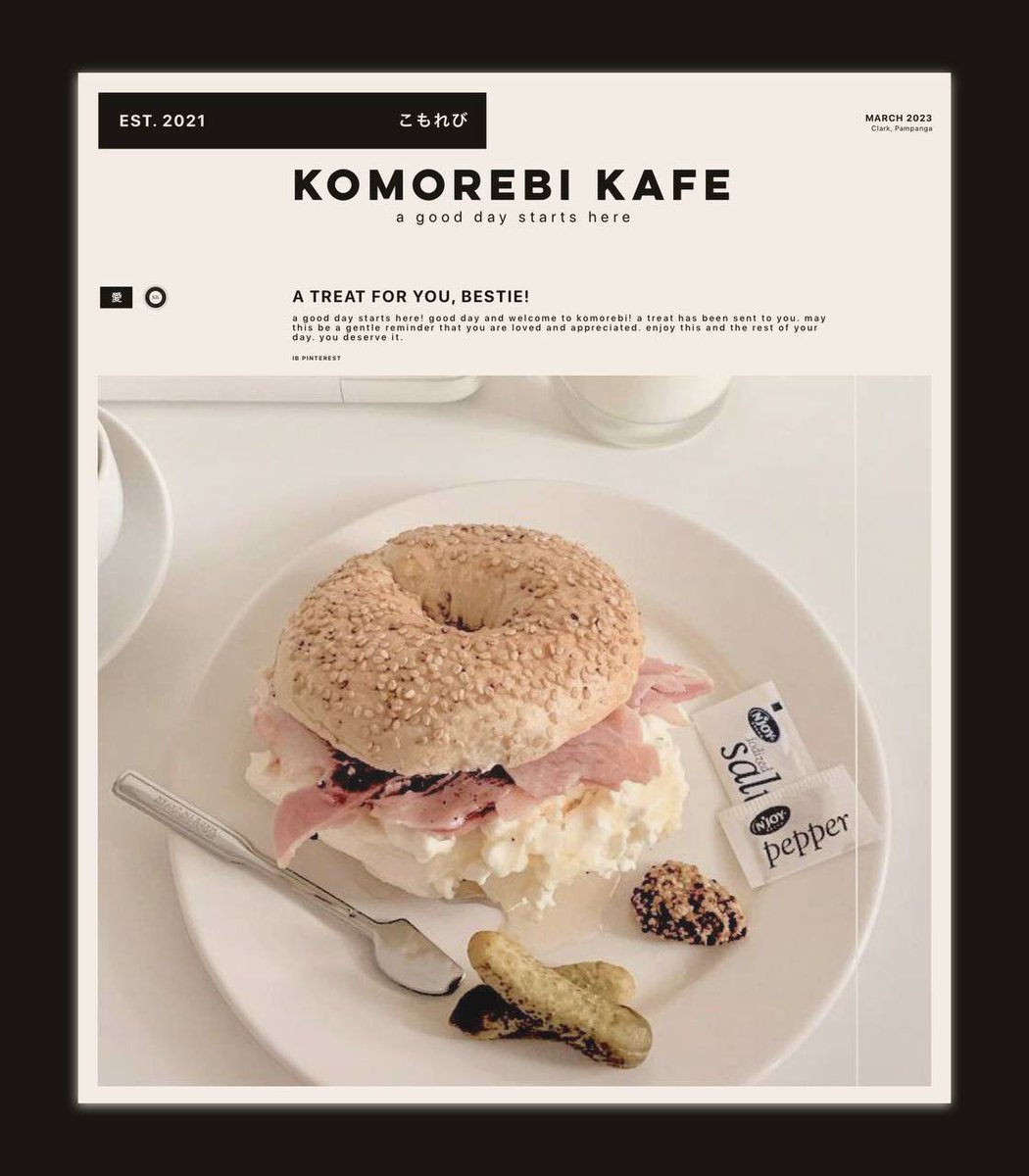 ͏͏͏͏͏͏
͏͏͏͏͏͏
小莫   ៹   KOMO! ᵕ̈
zayn sent a delivery
for you  ⸒  <a href="/gyautt/">ً</a>.
⤿  gmorning thena, eat up.

͏͏͏͏͏͏ ͏͏͏͏͏͏
͏͏͏͏͏͏