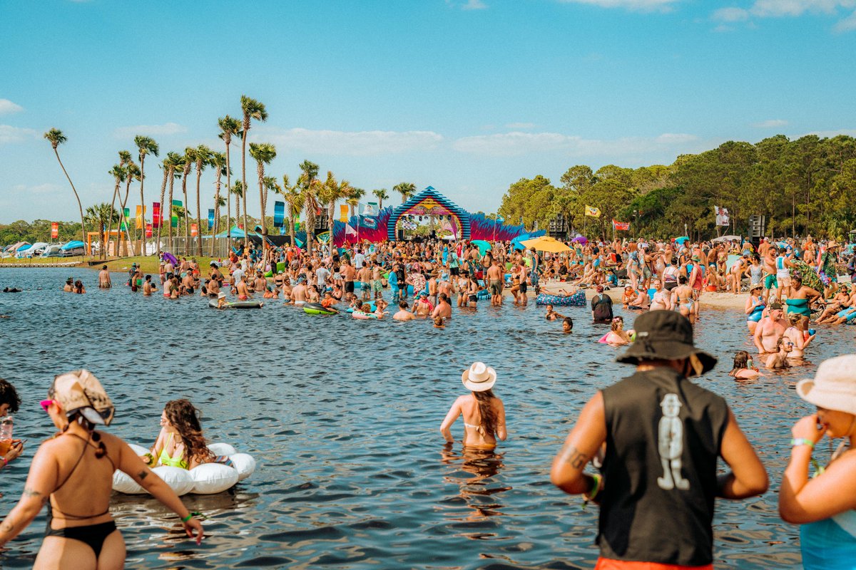 Okeechobee Music  Festival 2023