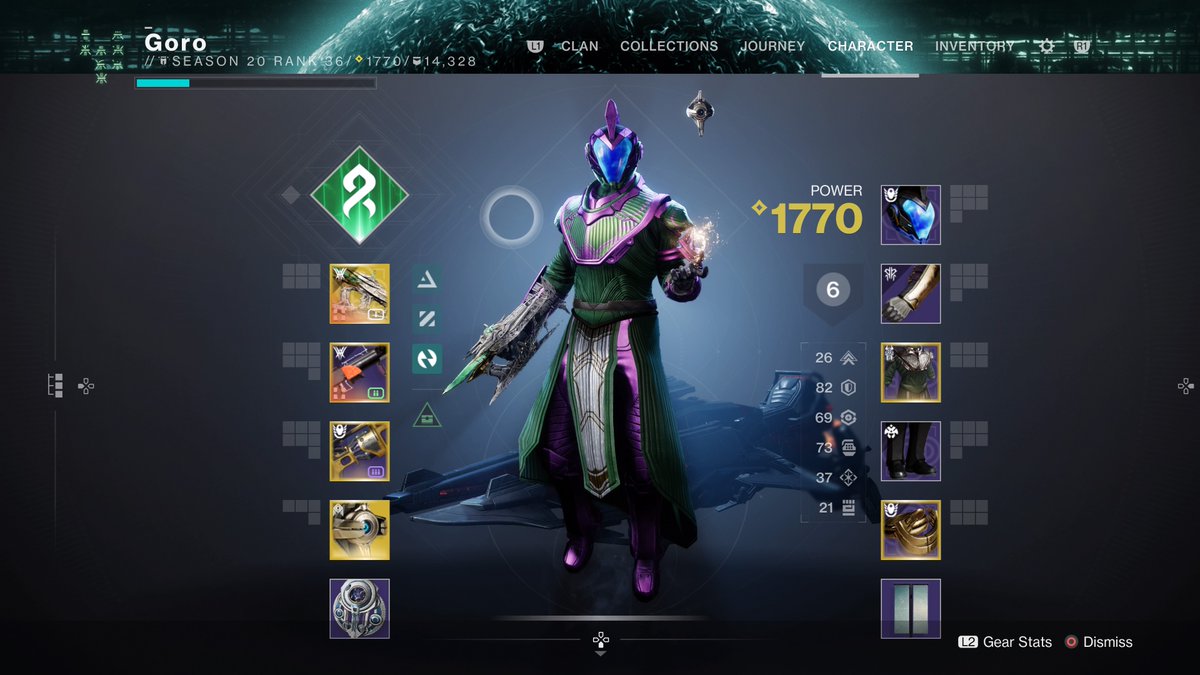 GLink73's tweet photo. Destiny 2: Quantumania

@Bungie #Destiny2 https://t.co/VSh8zH9MJn
