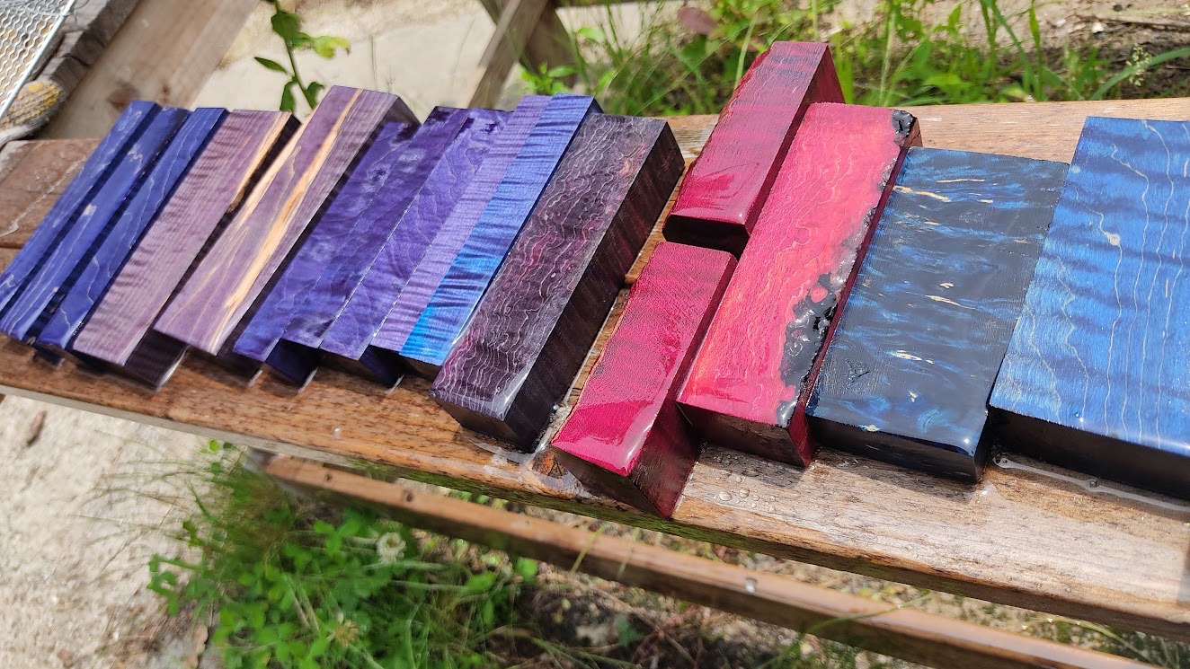 24季 Stabilized Wood Works【木材含浸太夫】 (@NSK_24SSS) / X 24季 Stabilized Wood Works【木材含浸太夫】 (@NSK_24SSS) / X