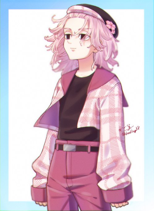 #東卍FA春色マイキー 