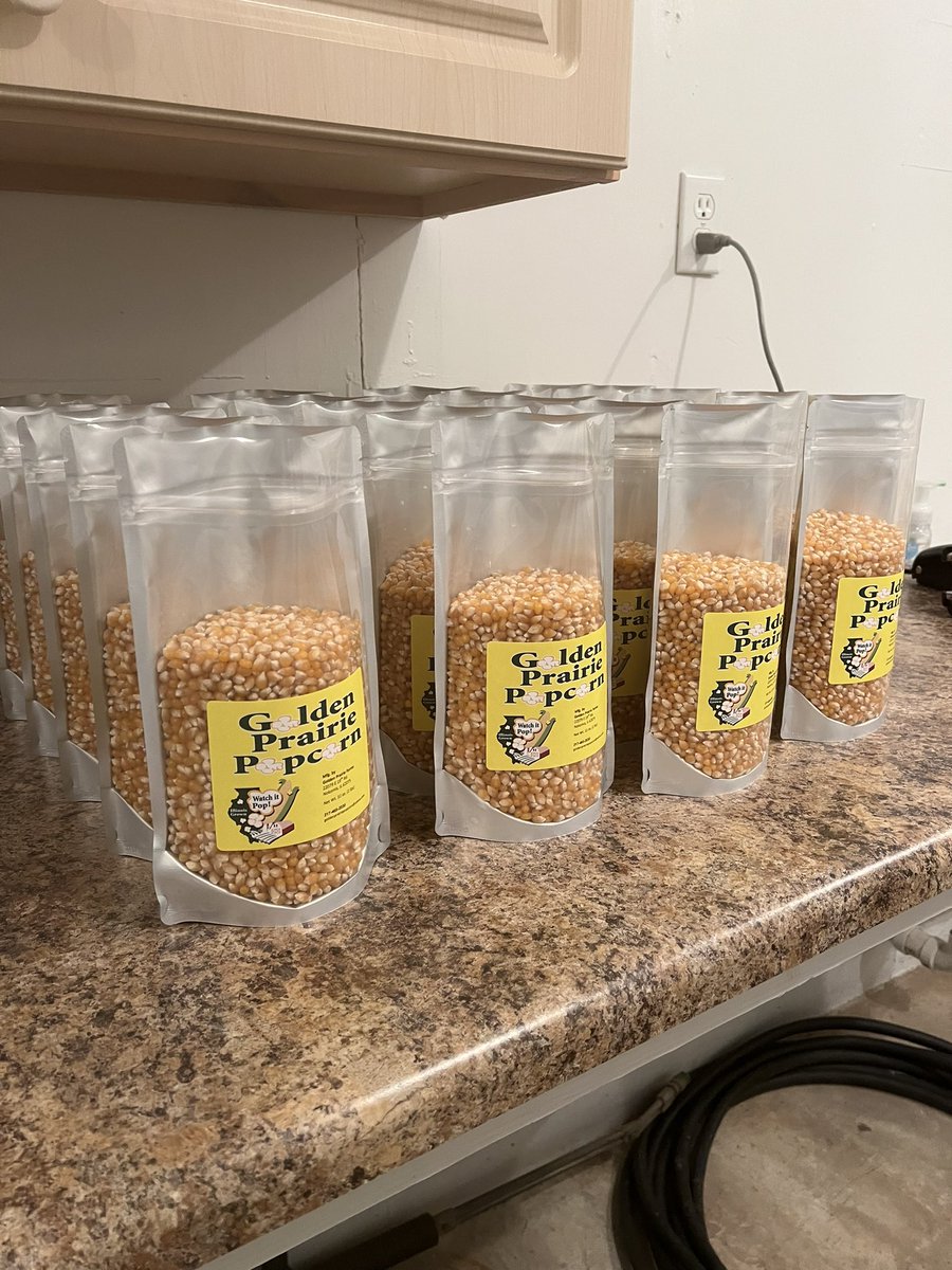 MatthewStolte's tweet photo. Stocking back up for the IL Products Expo tomorrow from 10 to 3 at the State Fair Grounds. https://t.co/FaoMvLryJH