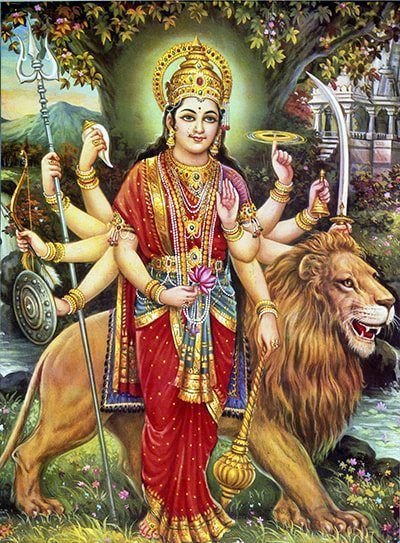 AkshitaL_'s tweet photo. ओम आदिशक्ति मां❣️ https://t.co/G7mr3cORA4