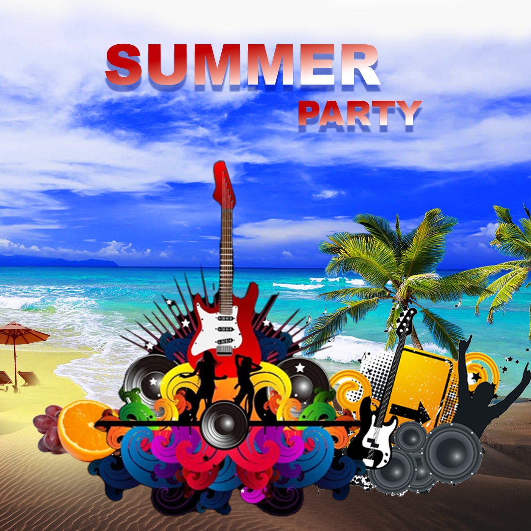 Ganeshmukhi95's tweet image. Summer Party New Design Day 9

#graphicdesign #learningphotoshop #100dayofdesign #photoshop #figma #uiux #designer