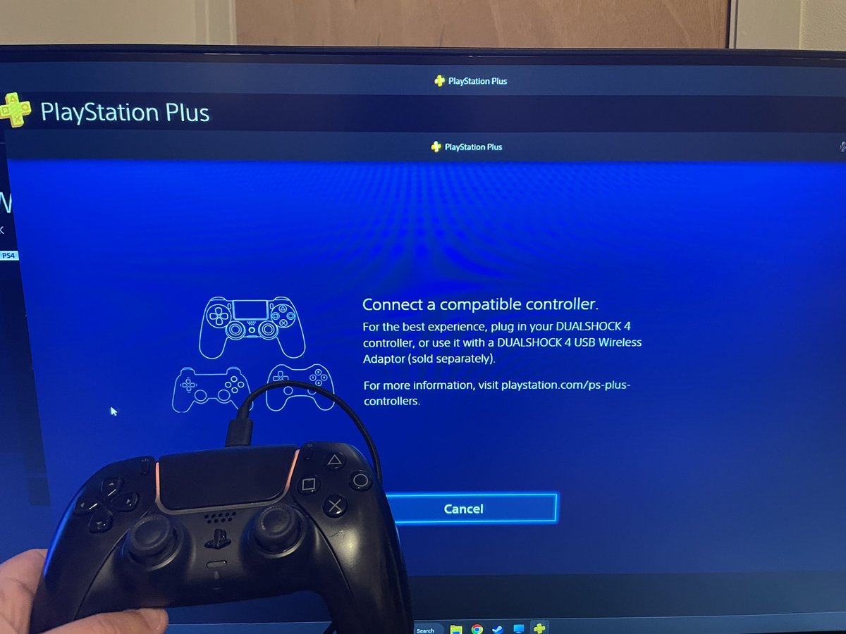 chrisjosorio's tweet photo. @PlayStation Make sense of this????? https://t.co/ouQmGnEr1g
