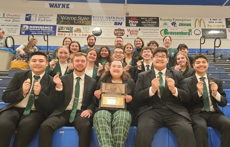 SchuylerCentral's tweet photo. Congrats to our District Champ Speech team! Alex, Elizabeth, Piper, Michael, Colin, Gina, and Joel will be representing SCHS at State Speech in Kearney! #WeAreSchuyler #SchuylerSpeech https://t.co/RKIFVy9MKA