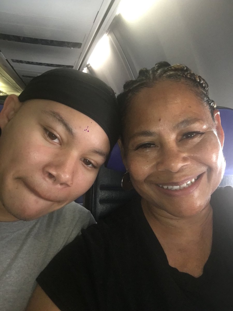 It’s “National Son’s Day” I love him and I always will. He deserves 💜❤️❤️🥰😍🌈_ Mom