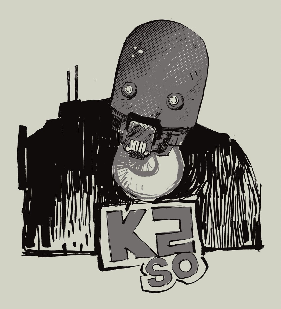 muchosmonos's tweet photo. Más práctica…
.
#drawing #sketching #digitaldrawing #starwars #starwarsart #starwarsdrawing #illustration #digitalillustration #procreatedrawing #fantasydrawing #k2so https://t.co/niwiafdzx7