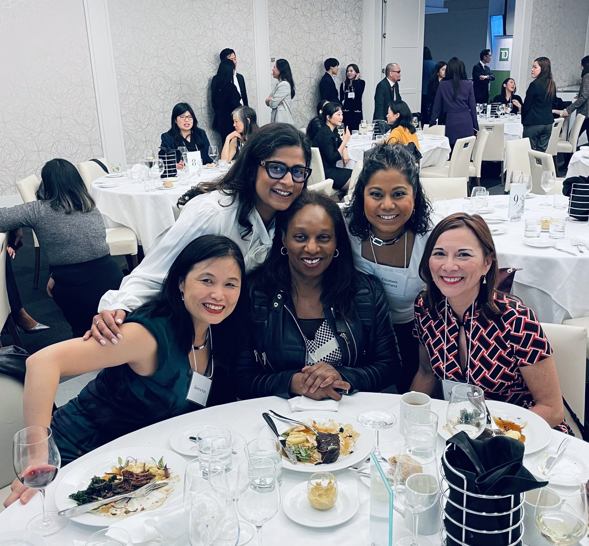 David J. Doorey🇨🇦 💙 (@thelawofwork) on Twitter photo Just my incredible spouse, May Cheng, accepting yet another award, this time <a href="/faclOntario/">FACL Ontario</a> Lifetime Achievement Award
Also announcing she’s leaving Big Law to join a small Women led firm, <a href="/DipchandLLP/">Dipchand LLP</a>.
Excited that May worked story of my goldfish Rambo into her kickass speech! Just my incredible spouse, May Cheng, accepting yet another award, this time <a href="/faclOntario/">FACL Ontario</a> Lifetime Achievement Award
Also announcing she’s leaving Big Law to join a small Women led firm, <a href="/DipchandLLP/">Dipchand LLP</a>.
Excited that May worked story of my goldfish Rambo into her kickass speech!